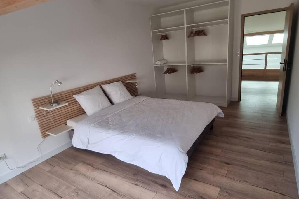 Maison De Ville Toute Equipee Fronton Ngoại thất bức ảnh