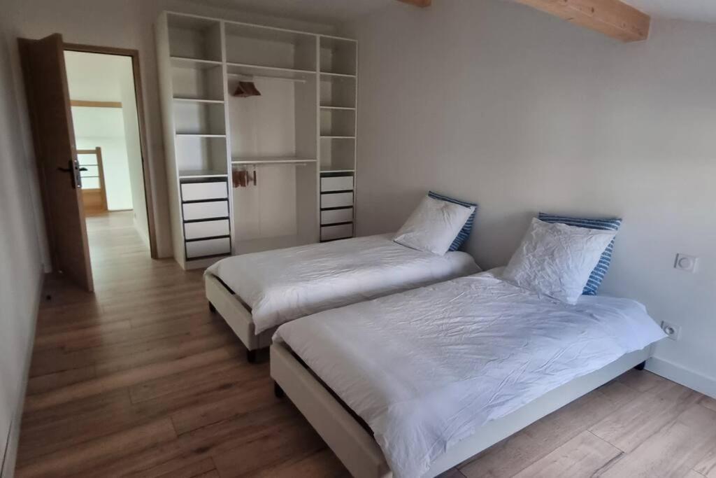 Maison De Ville Toute Equipee Fronton Ngoại thất bức ảnh